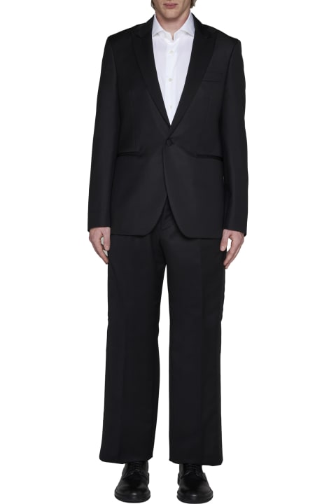 PT Torino Suits for Men PT Torino Wool-blend Tuxedo