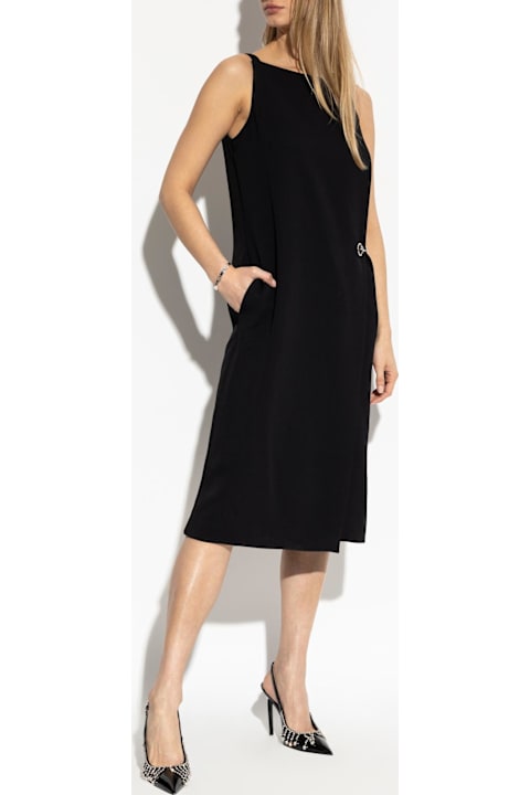 Homeware Gucci Gucci Dress With Applique