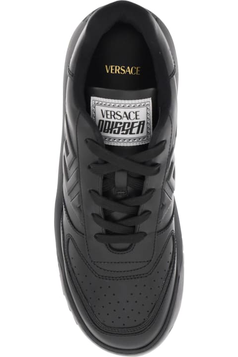 Versace Sneakers for Men Versace Odissea Sneakers