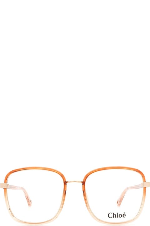 Chloé Eyewear for Men Chloé Eyewear Square Frame Glasses