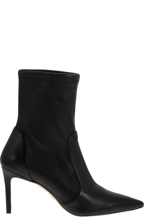 Fashion for Women Stuart Weitzman Stuart 85 - Leather Boot