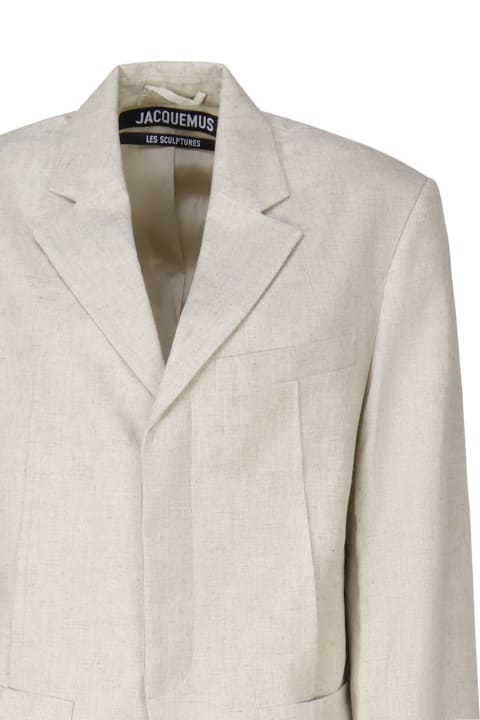 Jacquemus Coats & Jackets for Women Jacquemus La Veste D'homme Jacket
