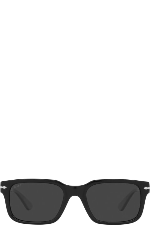 Persol Eyewear for Women Persol Po3272s Black Sunglasses