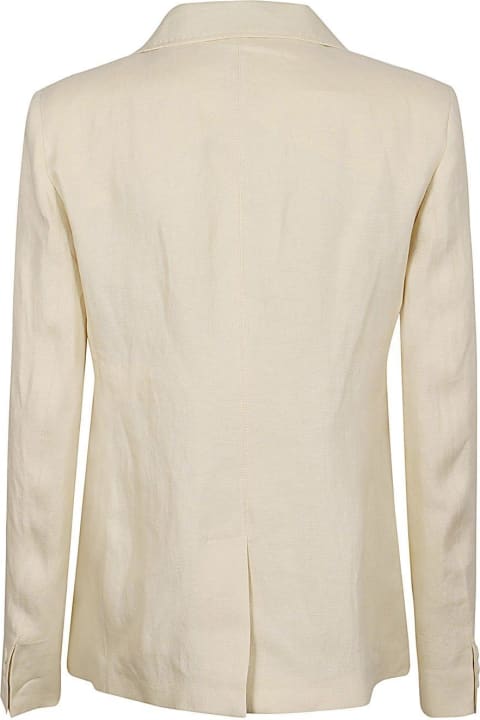 Weekend Max Mara Coats & Jackets for Women Weekend Max Mara Single-breasted Long-sleeved Blazer