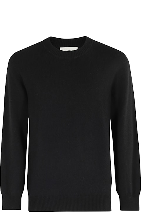 A Paper Kid for Women A Paper Kid Knitted Crew Neck