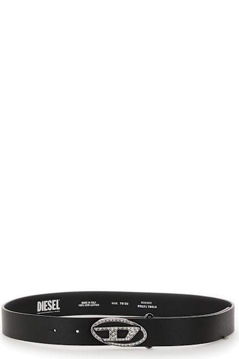 Homeware Diesel Belt With Logo