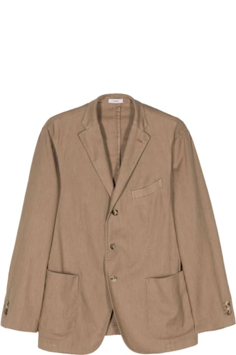 Boglioli Coats & Jackets for Men Boglioli Cotton Jacket
