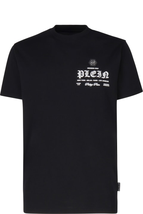 Philipp Plein for Men Philipp Plein T-shirt With Print