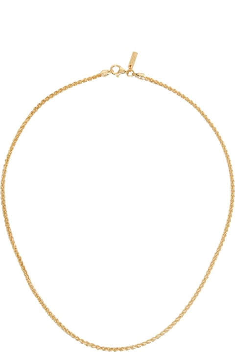 Hatton Labs Gold Rope Chain