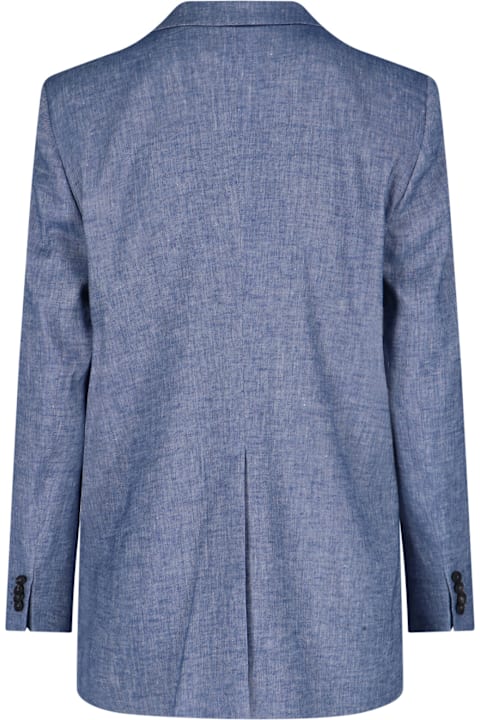 Tagliatore Clothing for Women Tagliatore 'bertha' Single-breasted Blazer