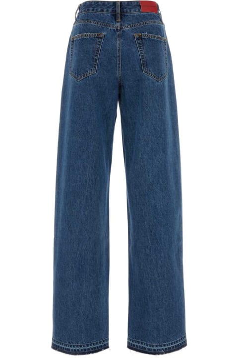 Alessandra Rich for Women Alessandra Rich Denim Jeans