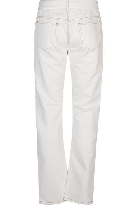 A.P.C. Pants for Men A.P.C. Sureau 5 Pockets Jeans