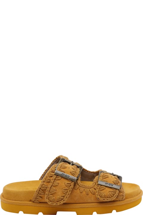 Mou Sandals Bio Two Buckles