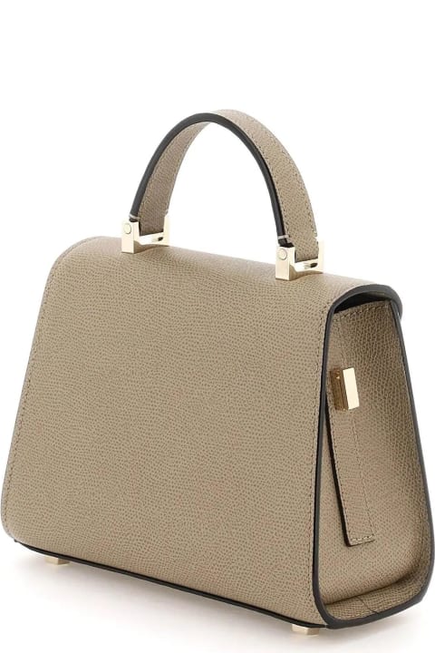 Valextra Bags for Women Valextra 'iside' Micro Handbag