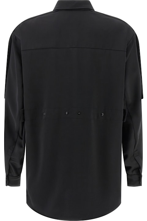 Moncler Genius for Kids Moncler Genius Moncler X Edward Enninful Shirt