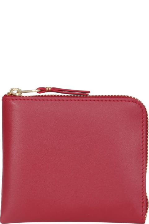 Homeware Comme des Garçons Wallet Leather Wallet
