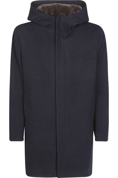 Gimo's Coats & Jackets for Men Gimo's Hooded Parka