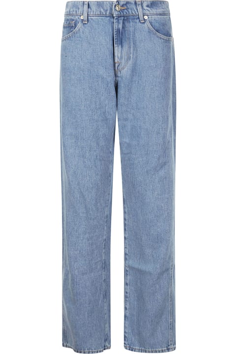 Jeans for Women 7 For All Mankind Tess Trouser Valentine