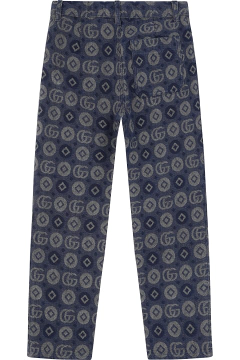 Gucci for Boys Gucci Pants For Boy
