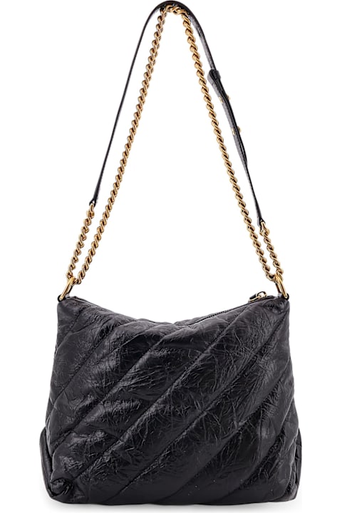 Balenciaga خصم على Women Balenciaga Crush Shoulder Bag