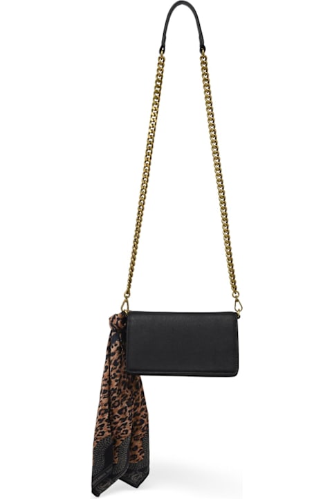 Just Cavalli for Women Just Cavalli Just Cavalli Portafogli With Chain