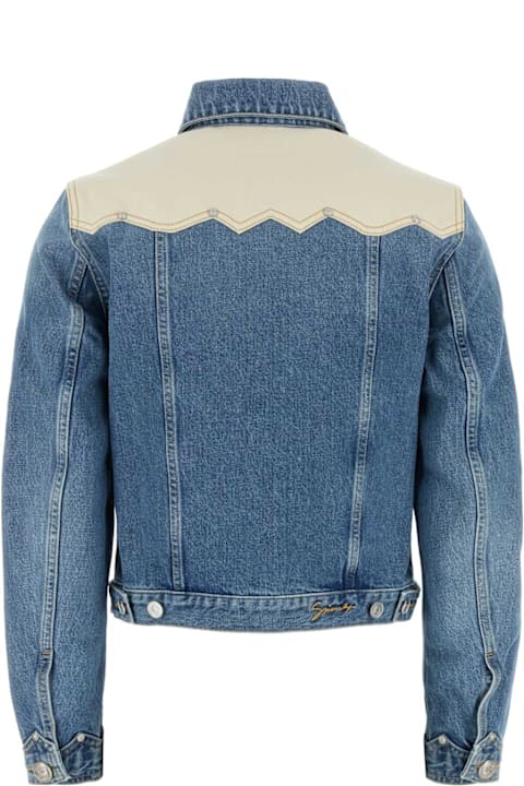 Givenchy Coats & Jackets for Women Givenchy Denim Jacket