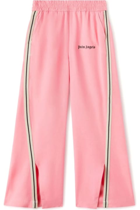 Sale for Girls Palm Angels Palm Angels Trousers Pink