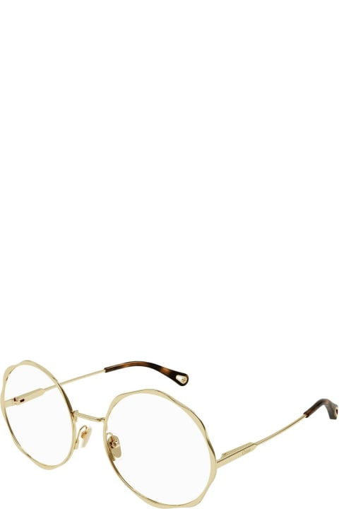 Chloé Eyewear Eyewear for Women Chloé Eyewear Round Frame Glasses