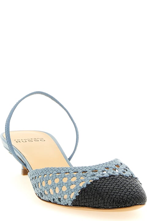 Francesco Russo 'r1p1021' Slingback