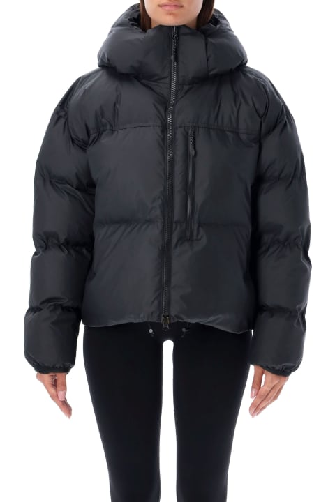 Adidas by Stella McCartney Coats & Jackets for Women Adidas by Stella McCartney Short Puffer