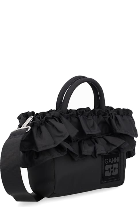 Ganni for Kids Ganni Bag With Logo