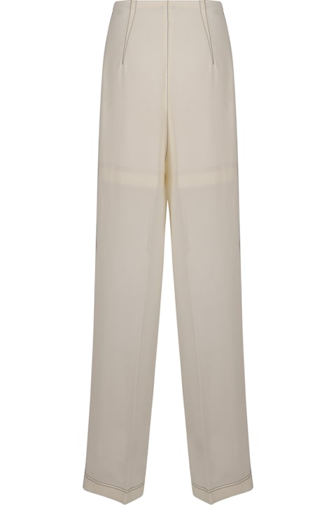 Philosophy di Lorenzo Serafini for Women Philosophy di Lorenzo Serafini Cotton Blend Trousers