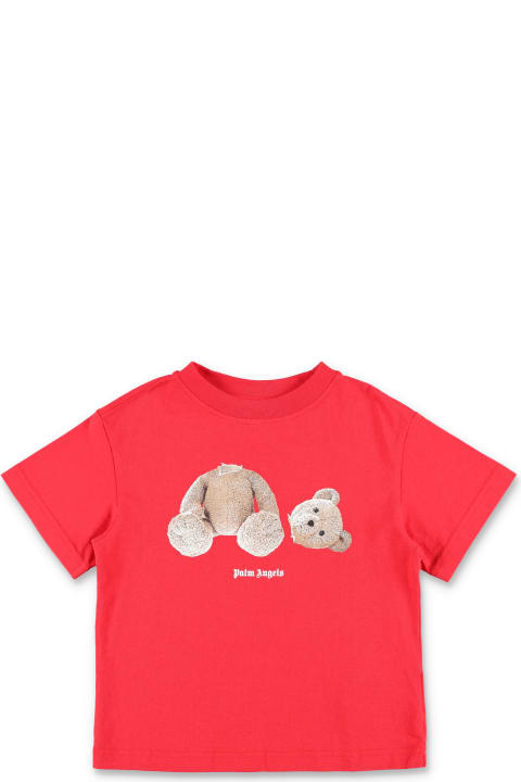 Topwear for Girls Palm Angels Palm Angels Bear T-shirt