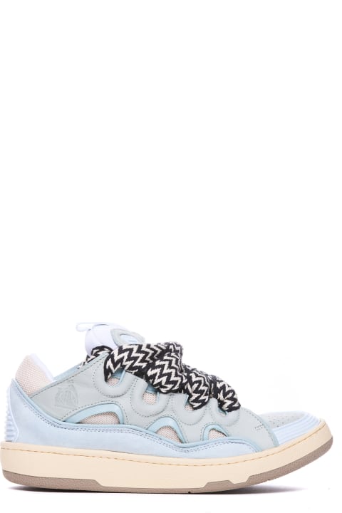 Homeware Lanvin Curb Sneakers