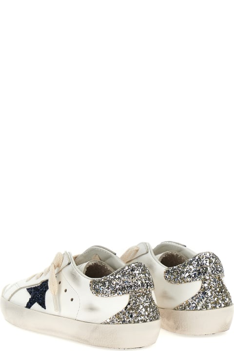 Golden Goose Shoes for Baby Girls Golden Goose 'superstar' Sneakers