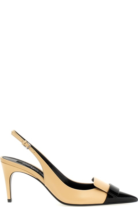 Sergio Rossi High-Heeled Shoes for Women Sergio Rossi 'sr1' Slingbacks