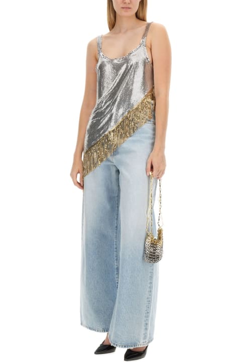 Homeware Paco Rabanne Top With Bangs