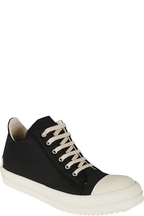 Classic Low-top Lace-up Sneakers