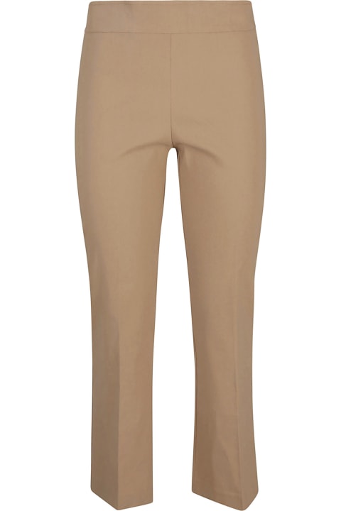 Avenue Montaigne Pants & Shorts for Women Avenue Montaigne Trousers Camel