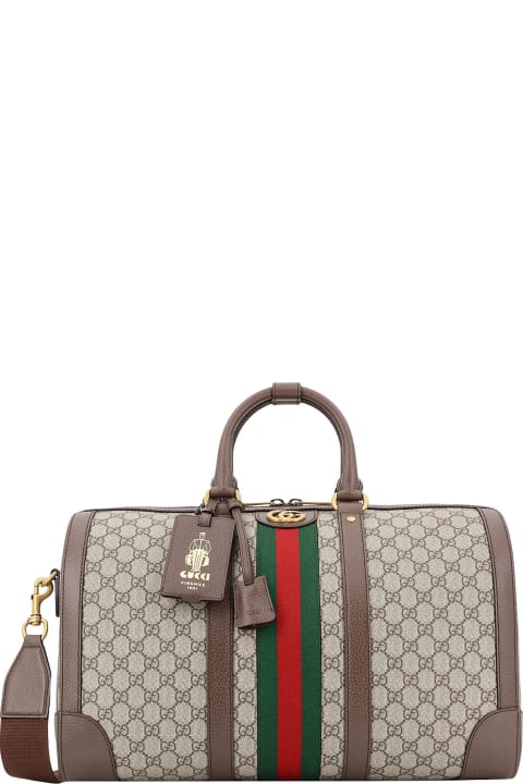 Gucci Luggage for Men Gucci Tcvravel