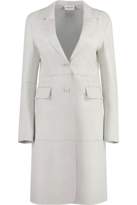 Parosh Coats & Jackets for Women Parosh Lambskin Jacket