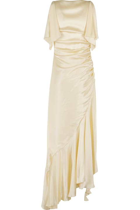 Amen Clothing for Women Amen Dress In Satin