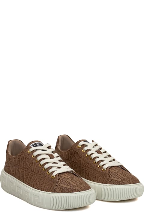 Fashion for Men Versace 'versace Allover' Sneakers