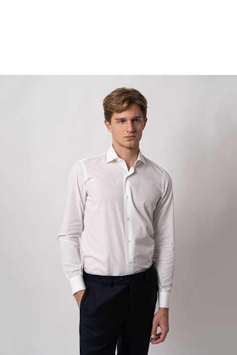 Homeware Larusmiani Handmade Shirt Mayfair Shirt