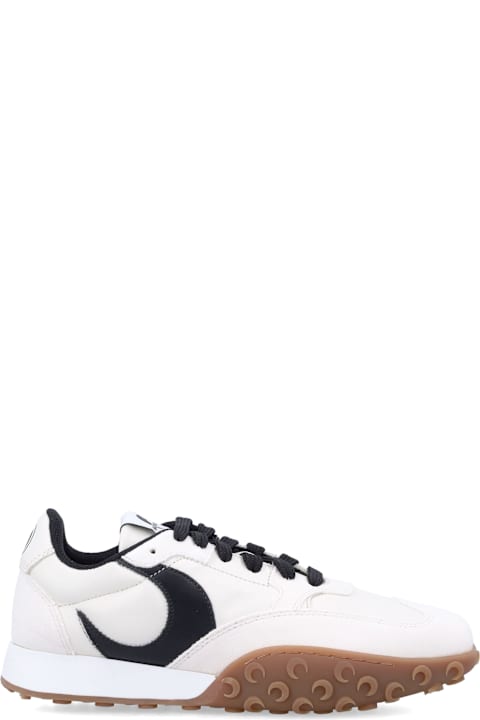 Marine Serre Kids Marine Serre Mr Rise Sneakers