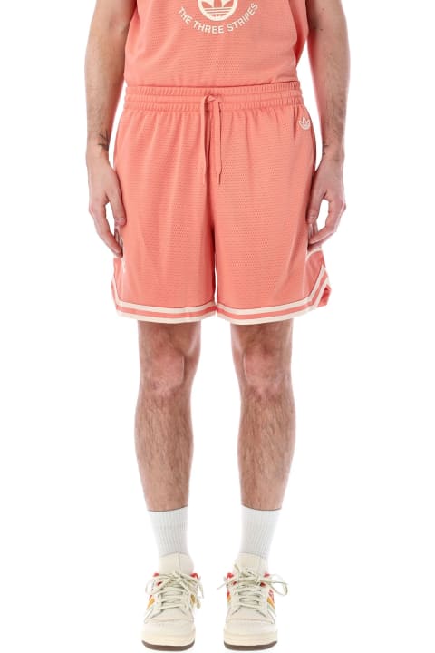Adidas Originals Pants for Men Adidas Originals Vrct Tank Shorts