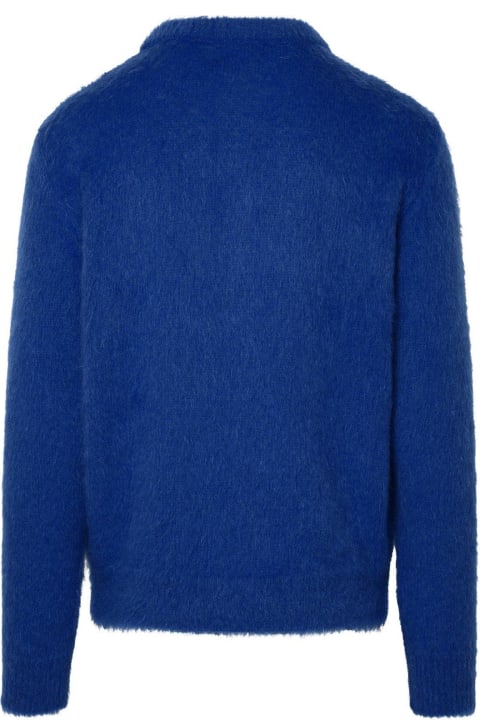 Sweaters for Men Balmain Brushed Mohair Sweater