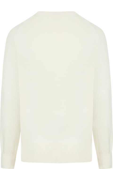 Totême Sweaters for Women Totême Crew-neck Cashmere Knit
