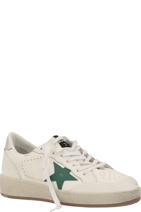Homeware Golden Goose Ball Star Sneakers