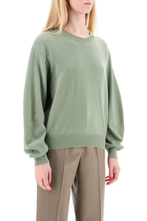 ウィメンズ Mrzのニットウェア Mrz Wool And Cashmere Blend Pul